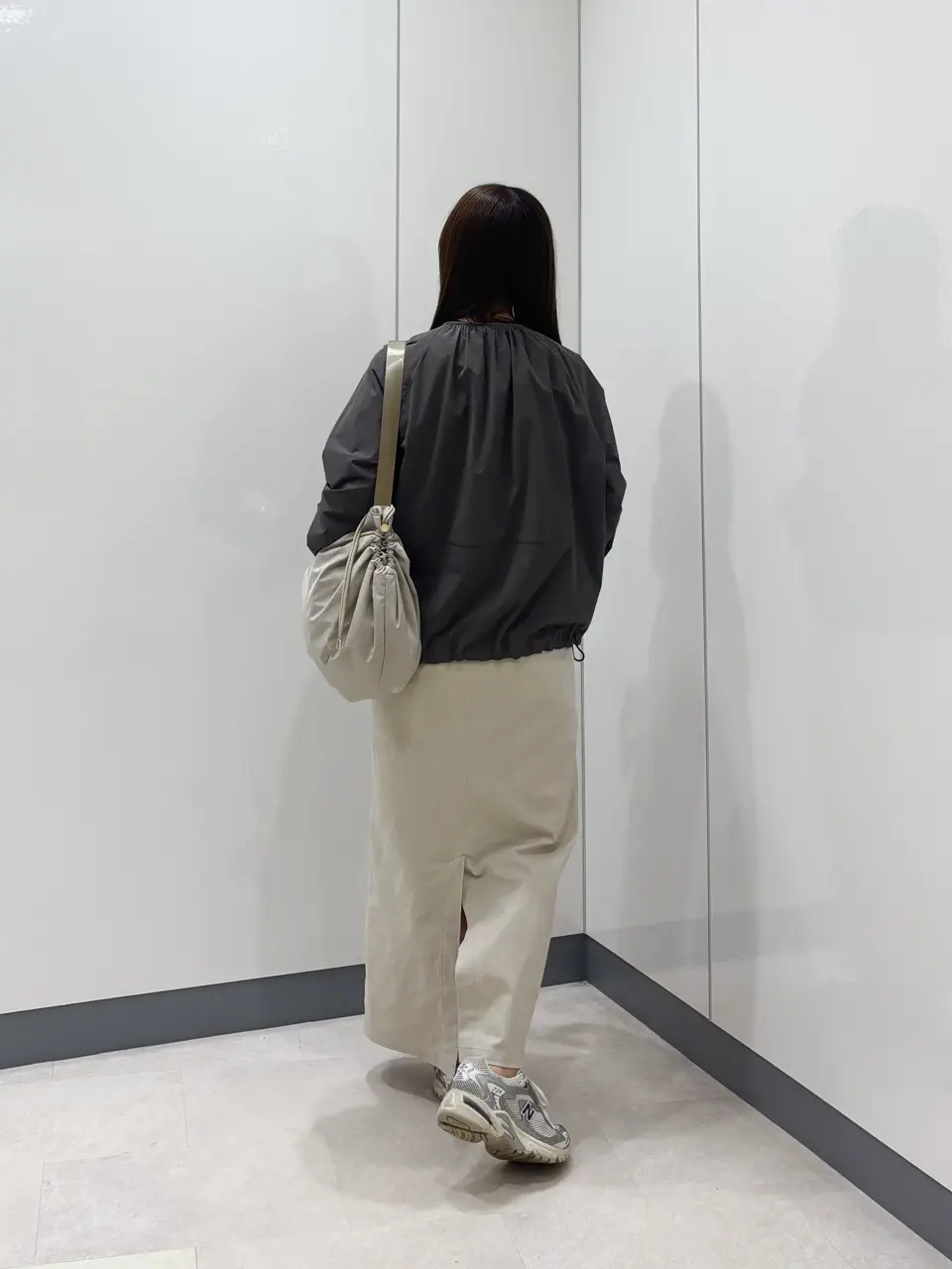 ONWARD CROSSET SELECT 櫻木 コーディネート画像