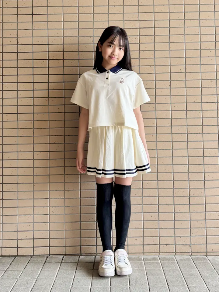 ONWARD CROSSET SELECT 服部 コーディネート画像