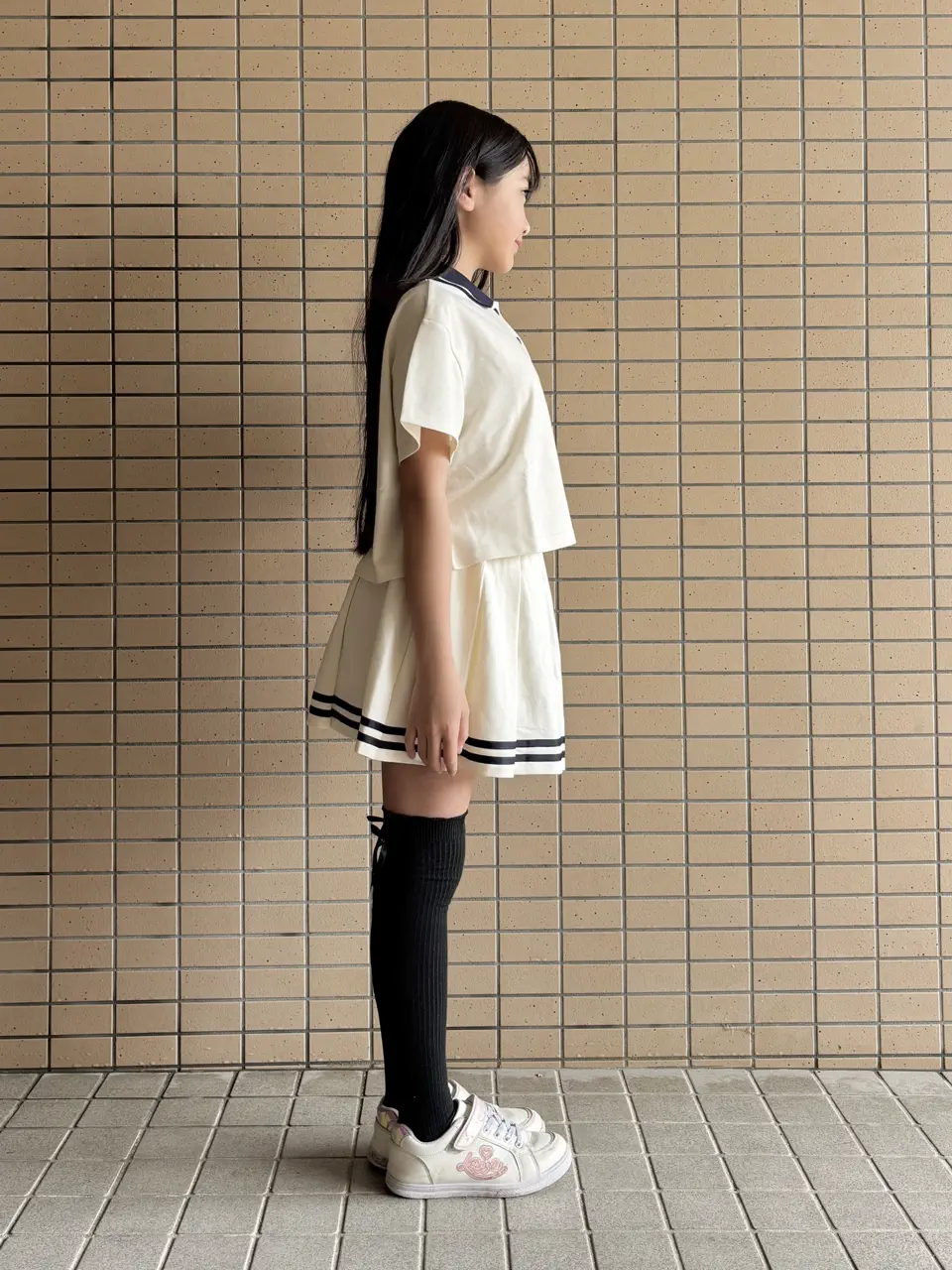 ONWARD CROSSET SELECT 服部 コーディネート画像