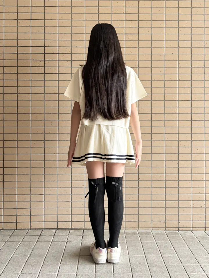 ONWARD CROSSET SELECT 服部 コーディネート画像