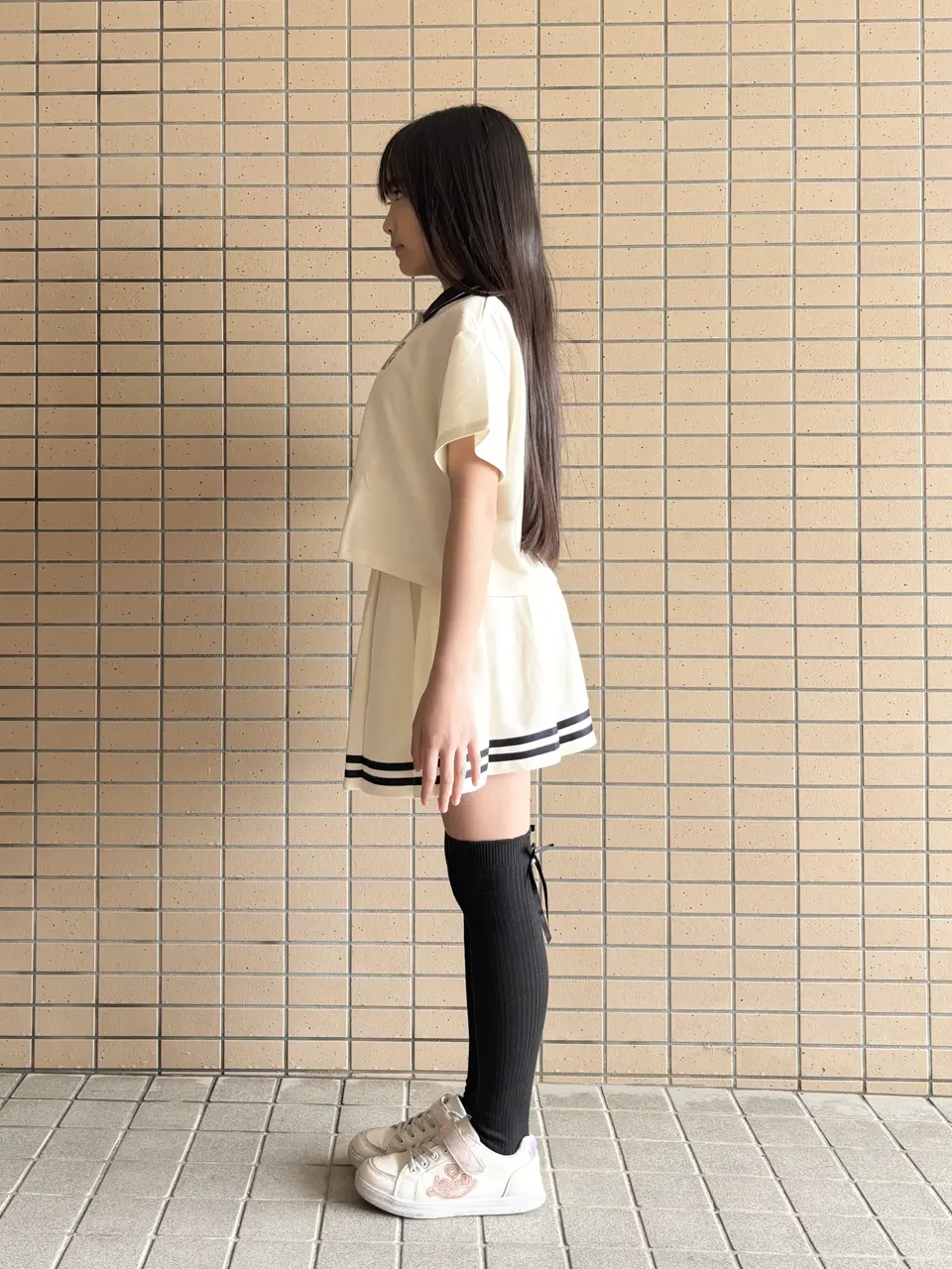 ONWARD CROSSET SELECT 服部 コーディネート画像