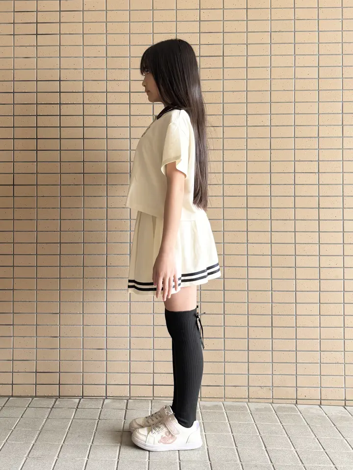 ONWARD CROSSET SELECT 服部 コーディネート画像
