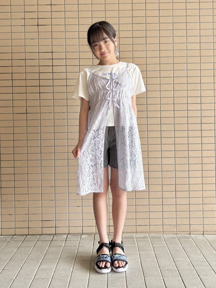 ONWARD CROSSET SELECT 服部 コーディネート画像