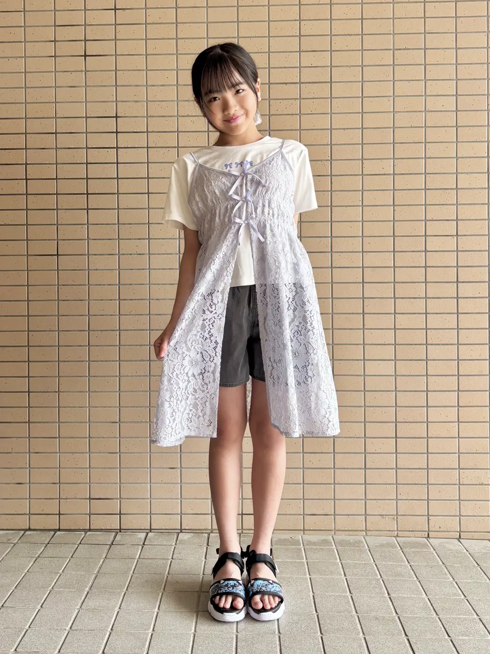  服部 コーディネート画像