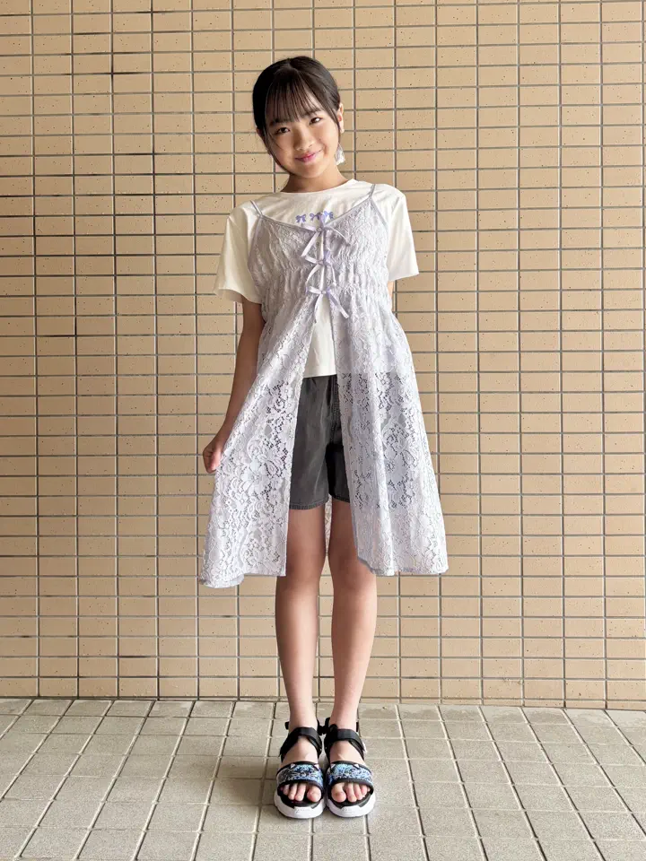 ONWARD CROSSET SELECT 服部 コーディネート画像