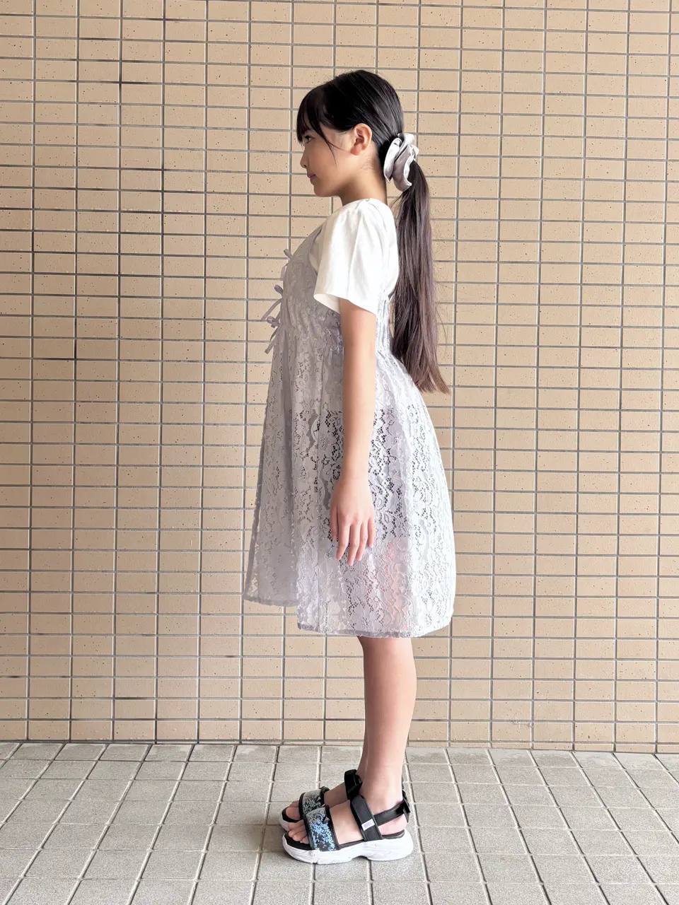 ONWARD CROSSET SELECT 服部 コーディネート画像