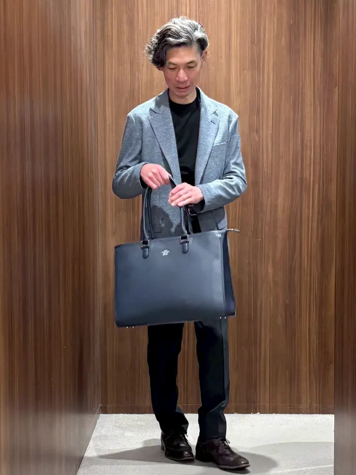 ONWARD CROSSET SELECT 飯嶋 コーディネート画像