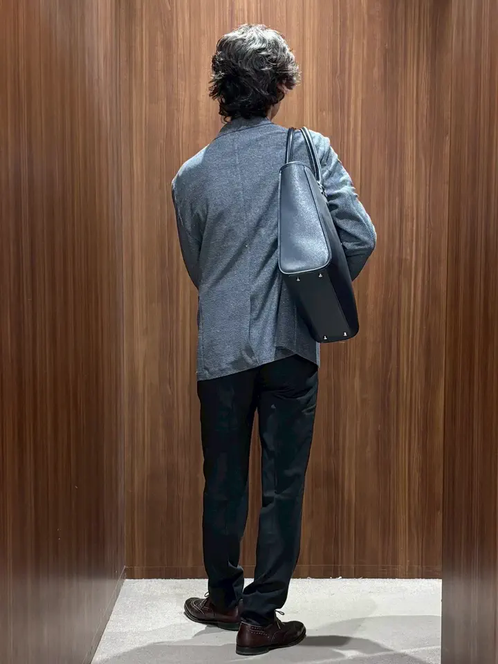 ONWARD CROSSET SELECT 飯嶋 コーディネート画像