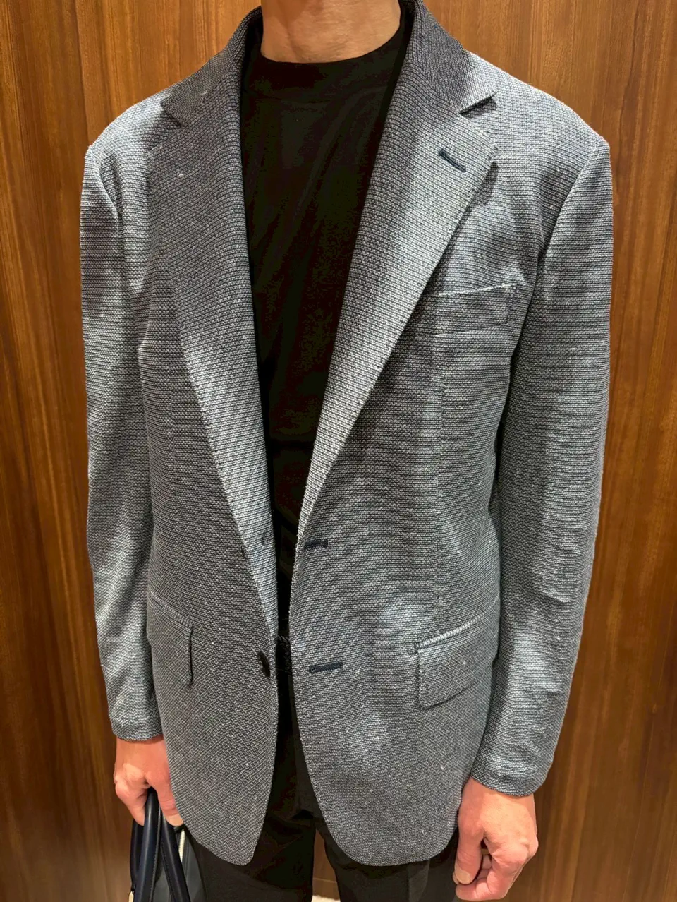 ONWARD CROSSET SELECT 飯嶋 コーディネート画像