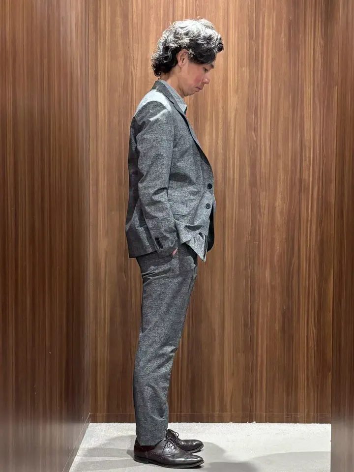 ONWARD CROSSET SELECT 飯嶋 コーディネート画像