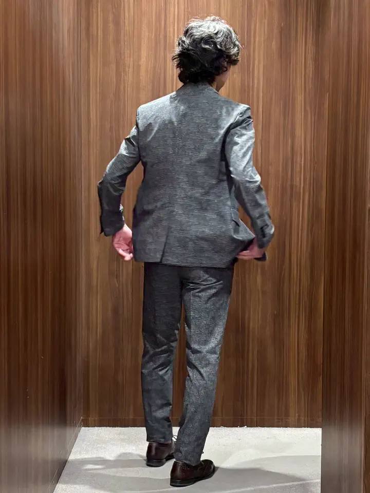 ONWARD CROSSET SELECT 飯嶋 コーディネート画像