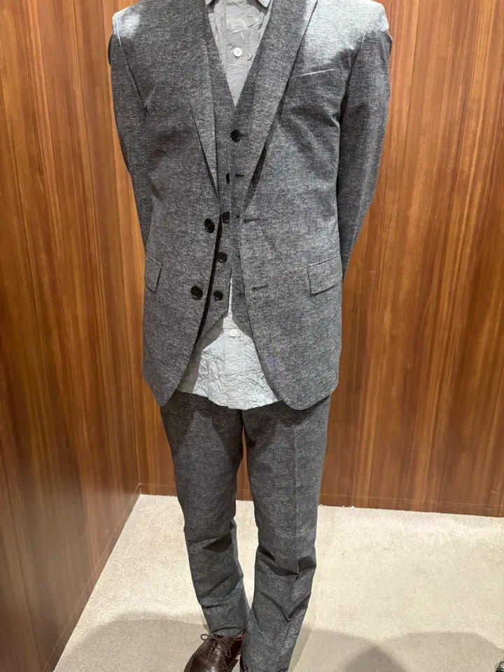 ONWARD CROSSET SELECT 飯嶋 コーディネート画像