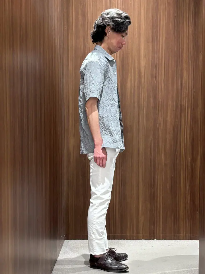 ONWARD CROSSET SELECT 飯嶋 コーディネート画像