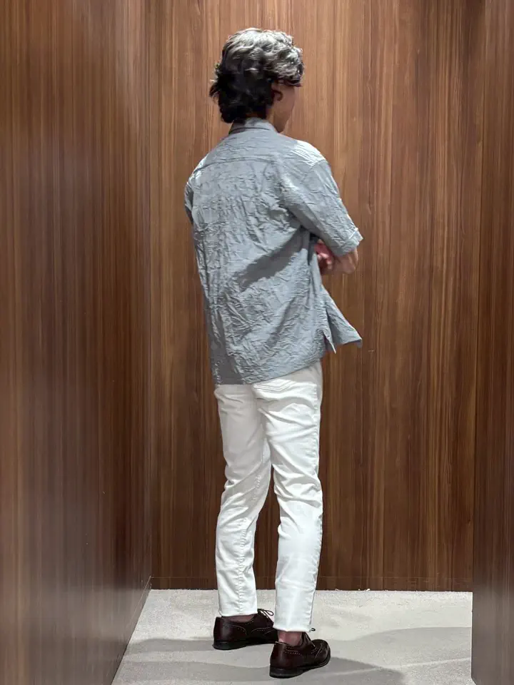 ONWARD CROSSET SELECT 飯嶋 コーディネート画像