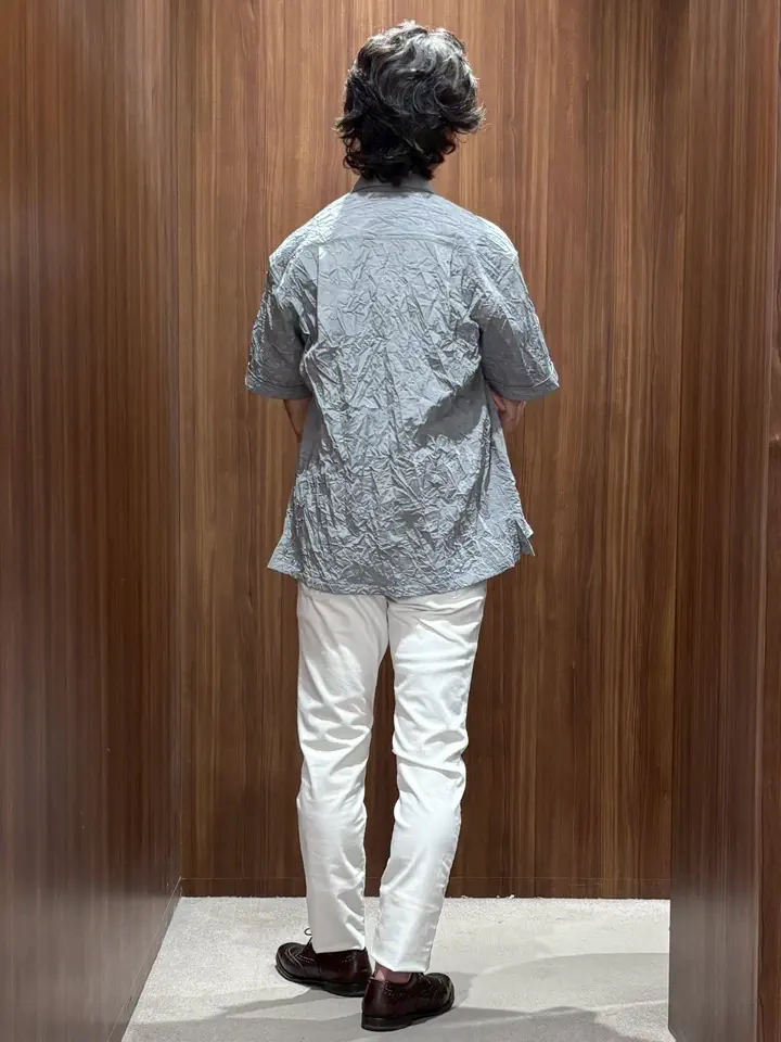 ONWARD CROSSET SELECT 飯嶋 コーディネート画像