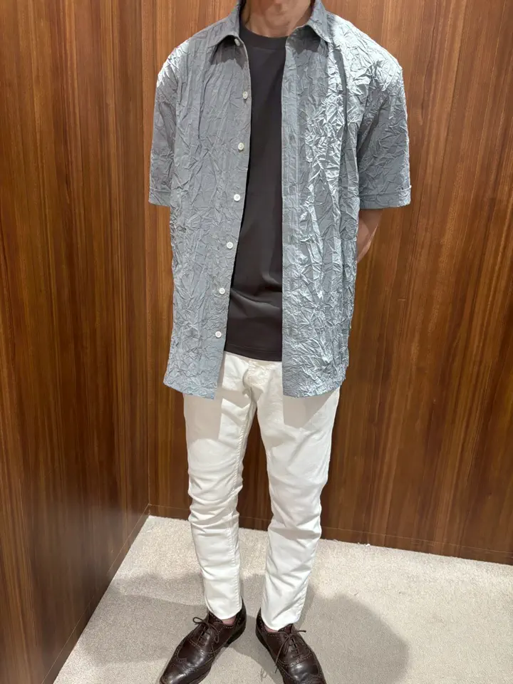 ONWARD CROSSET SELECT 飯嶋 コーディネート画像