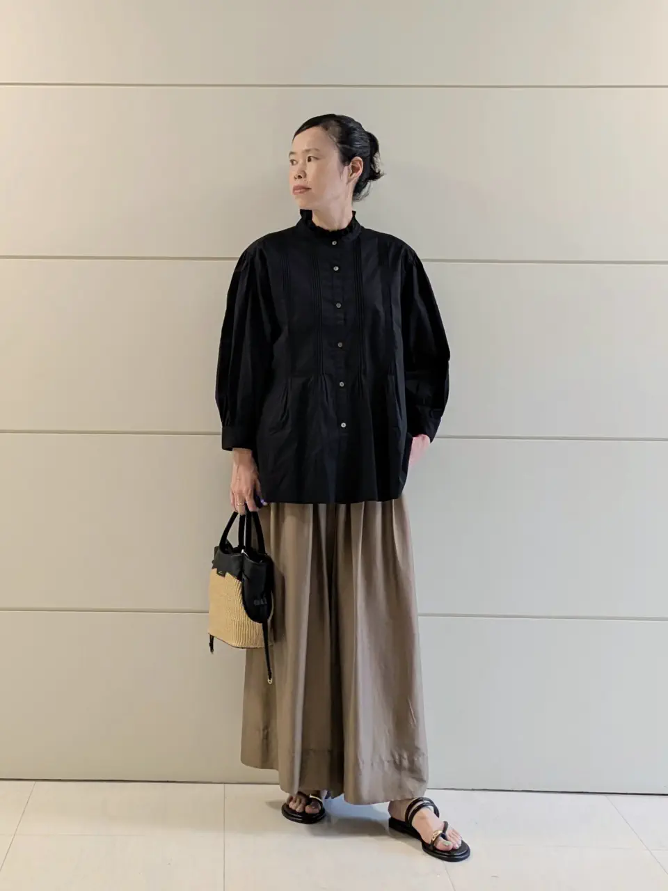  山下 コーディネート画像