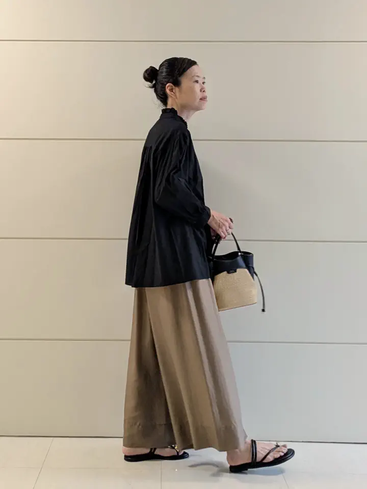 ONWARD CROSSET SELECT 山下 コーディネート画像