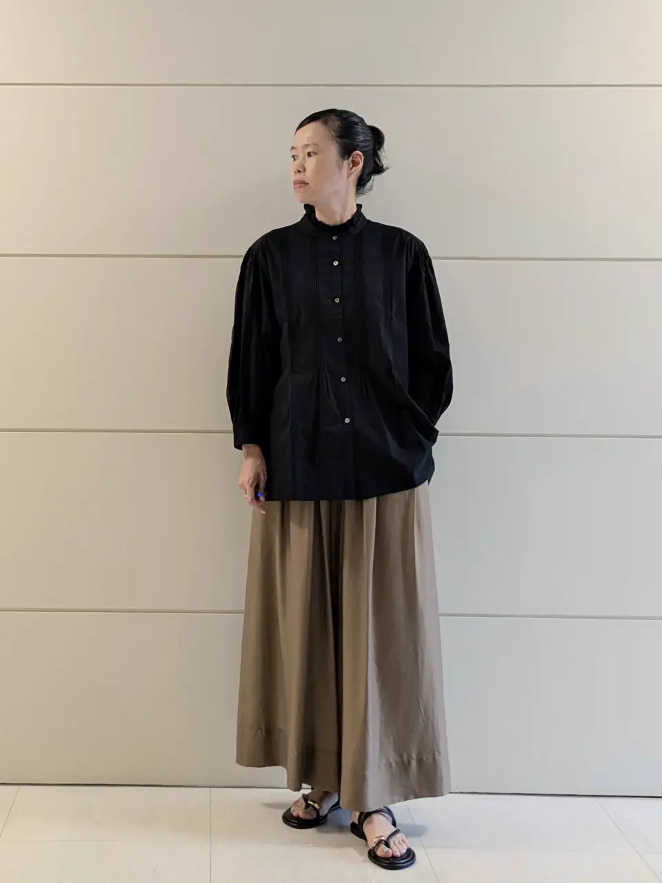 ONWARD CROSSET SELECT 山下 コーディネート画像