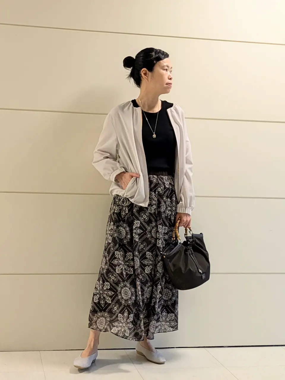  山下 コーディネート画像