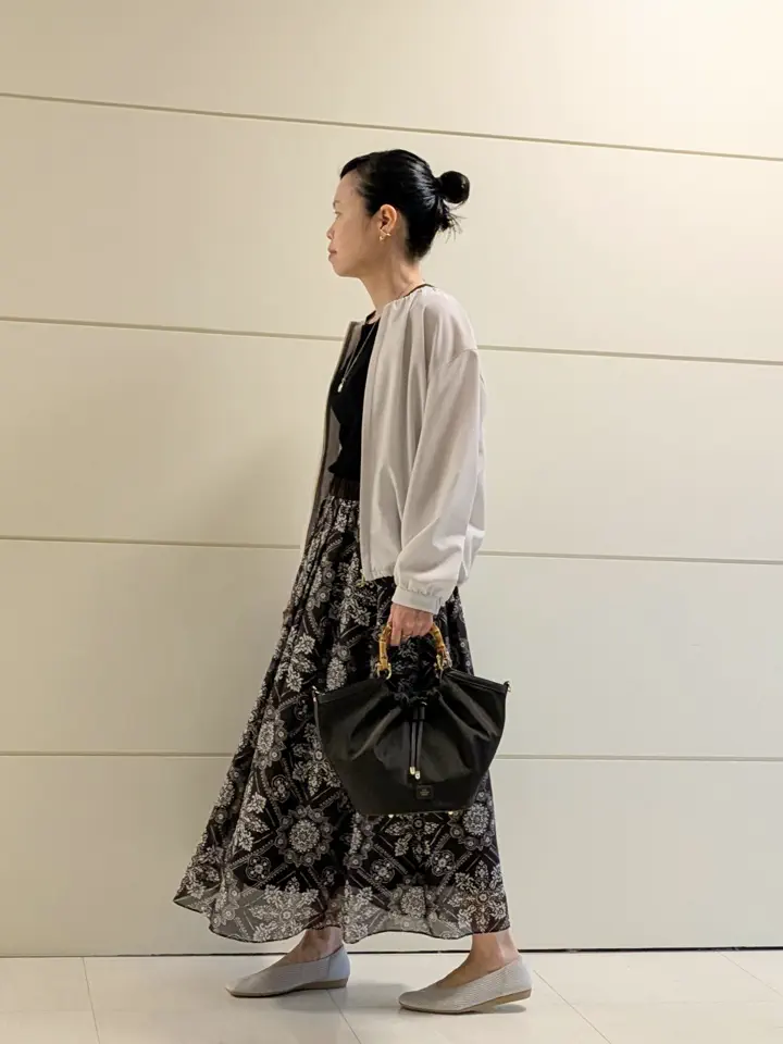 ONWARD CROSSET SELECT 山下 コーディネート画像