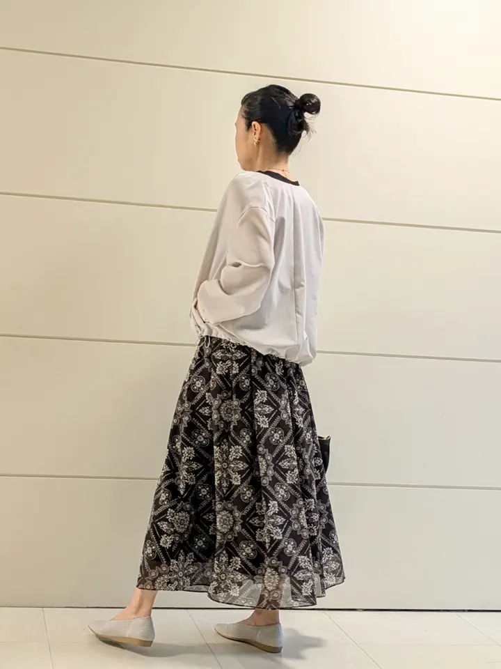 ONWARD CROSSET SELECT 山下 コーディネート画像