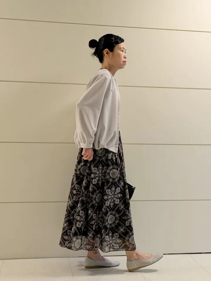 ONWARD CROSSET SELECT 山下 コーディネート画像