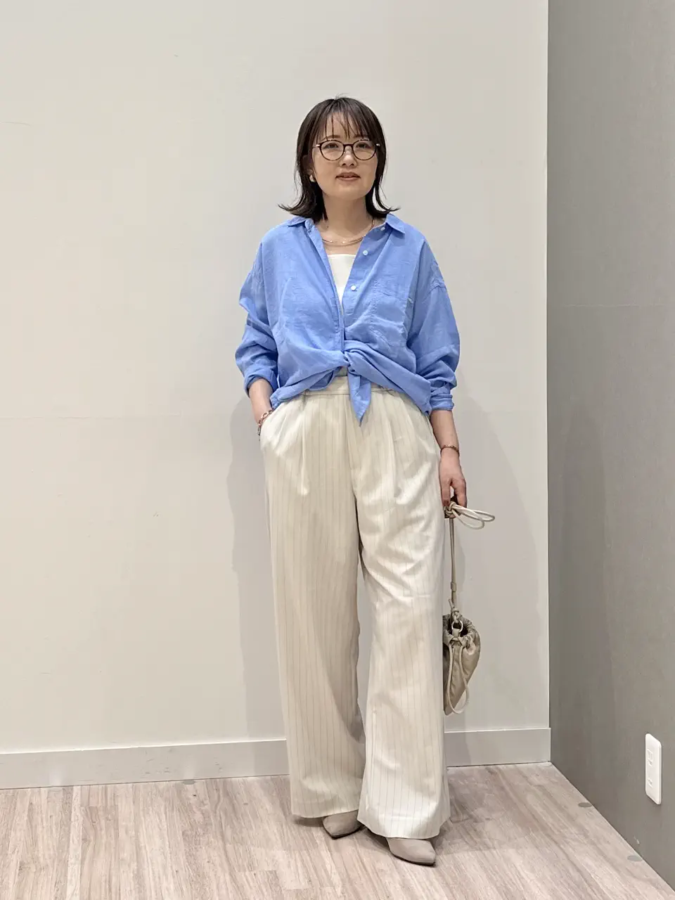  フジコ コーディネート画像