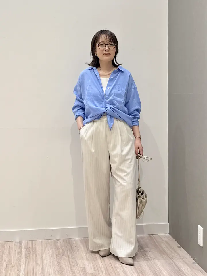 ONWARD CROSSET SELECT フジコ コーディネート画像