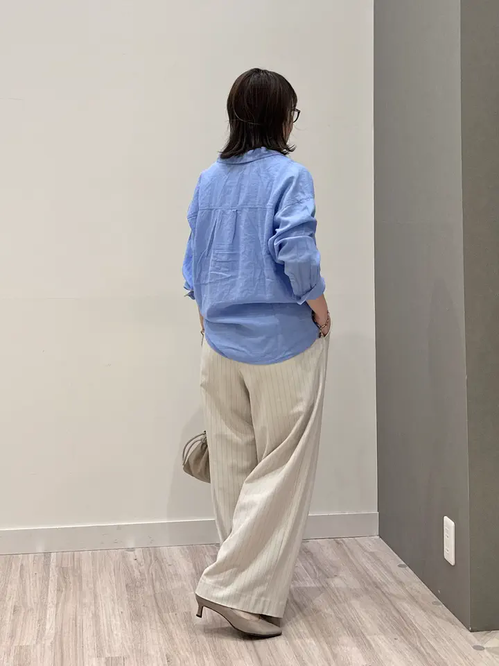 ONWARD CROSSET SELECT フジコ コーディネート画像