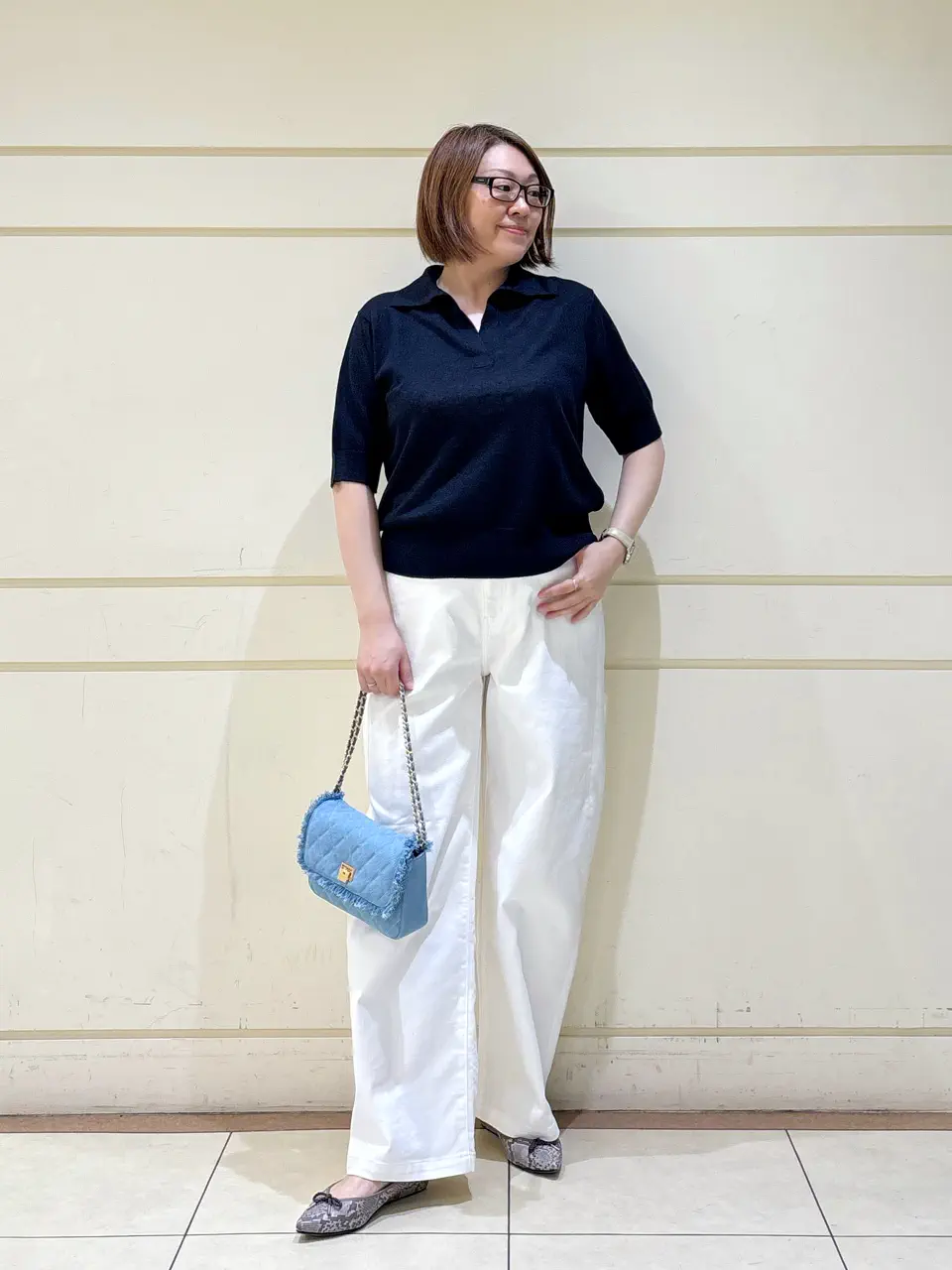  山崎 コーディネート画像