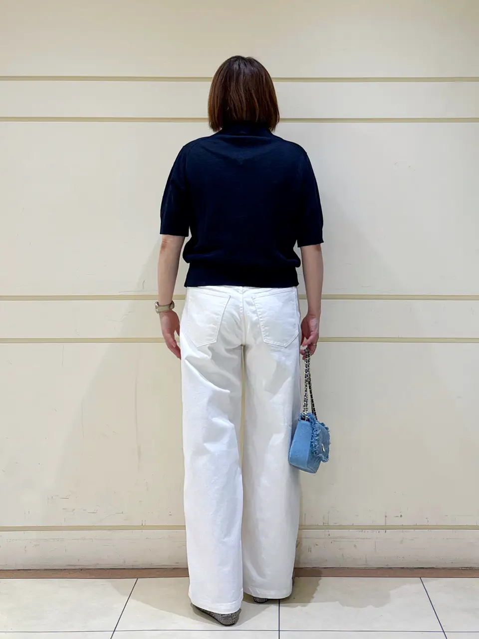 ONWARD CROSSET SELECT 山崎 コーディネート画像