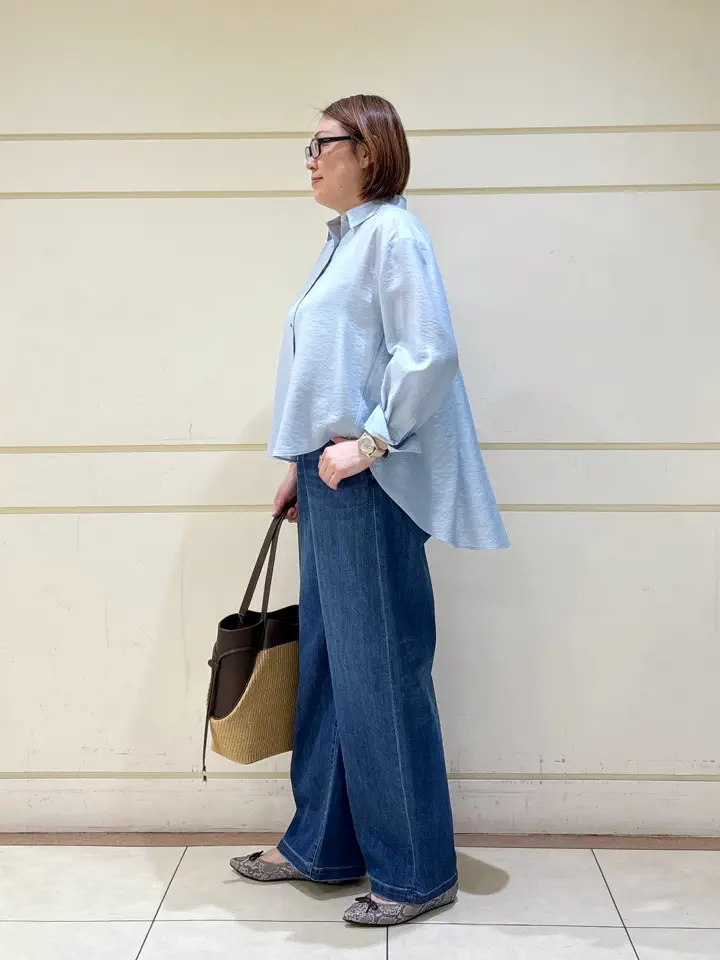 ONWARD CROSSET SELECT 山崎 コーディネート画像