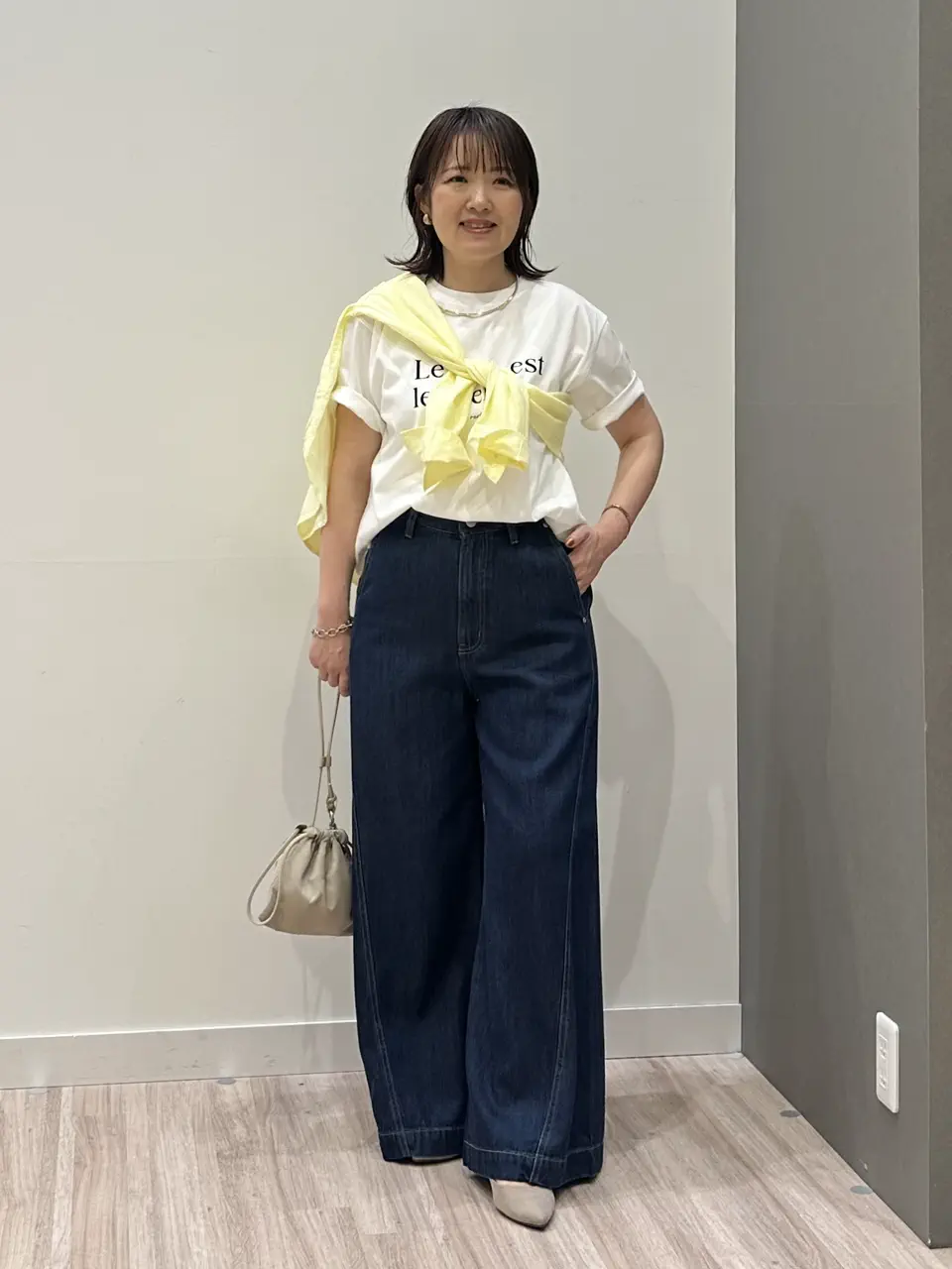  フジコ コーディネート画像