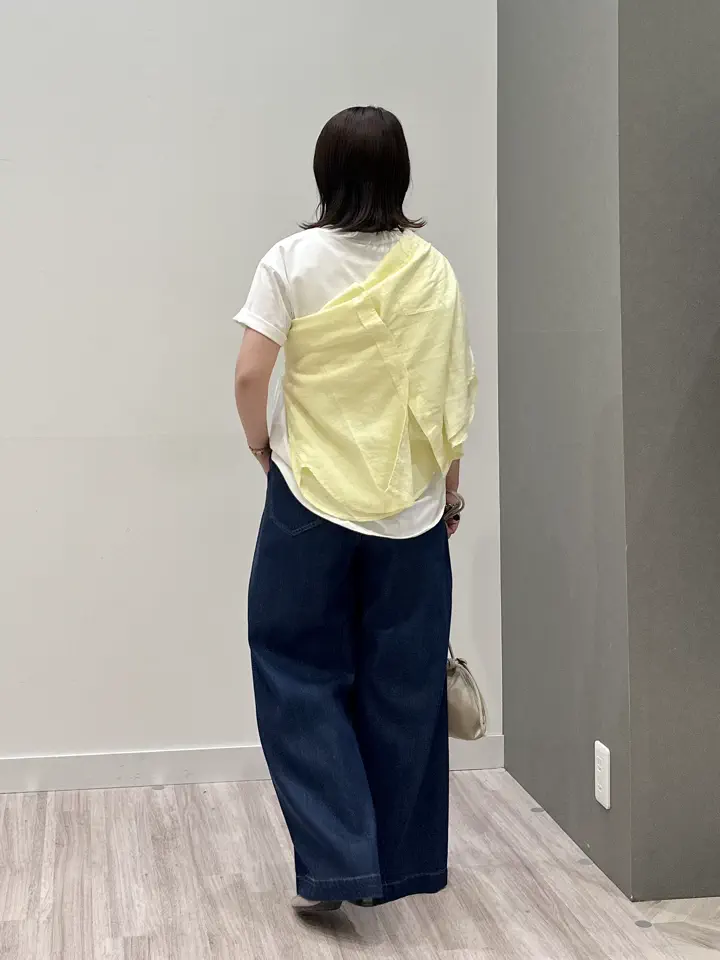 ONWARD CROSSET SELECT フジコ コーディネート画像