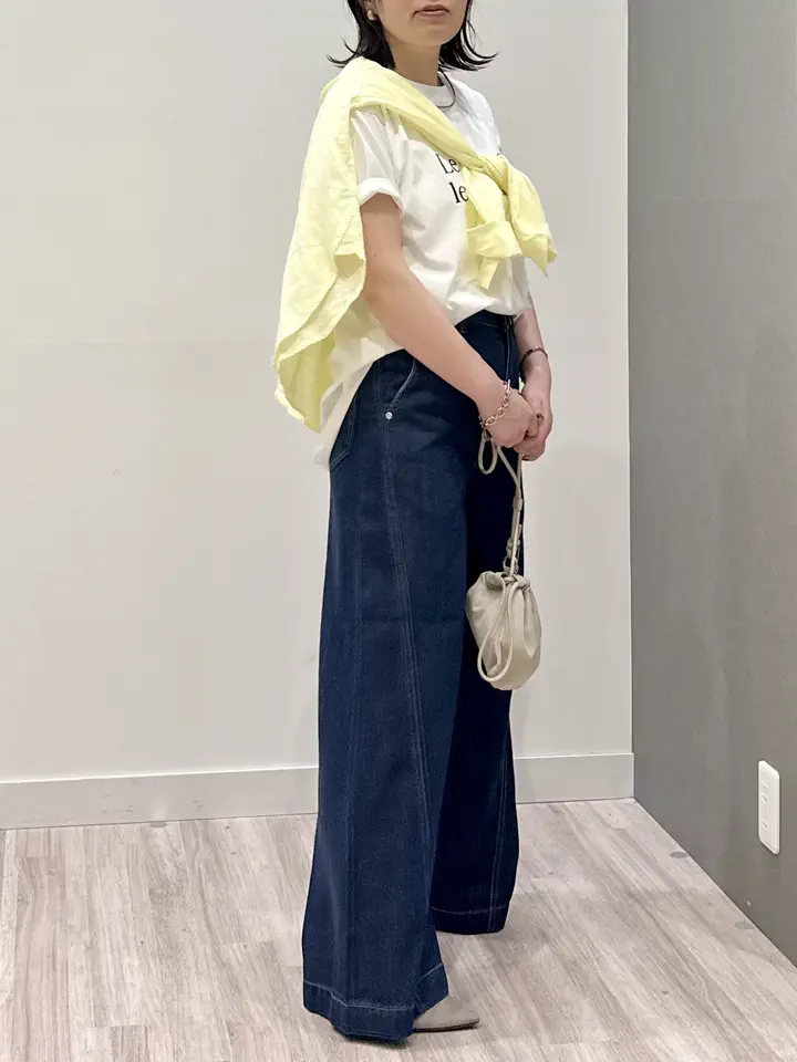 ONWARD CROSSET SELECT フジコ コーディネート画像