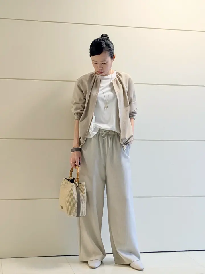 ONWARD CROSSET SELECT 山下 コーディネート画像