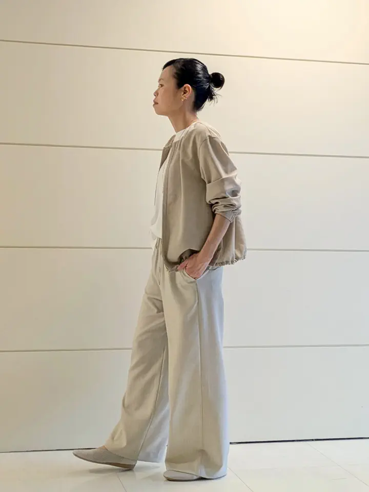 ONWARD CROSSET SELECT 山下 コーディネート画像