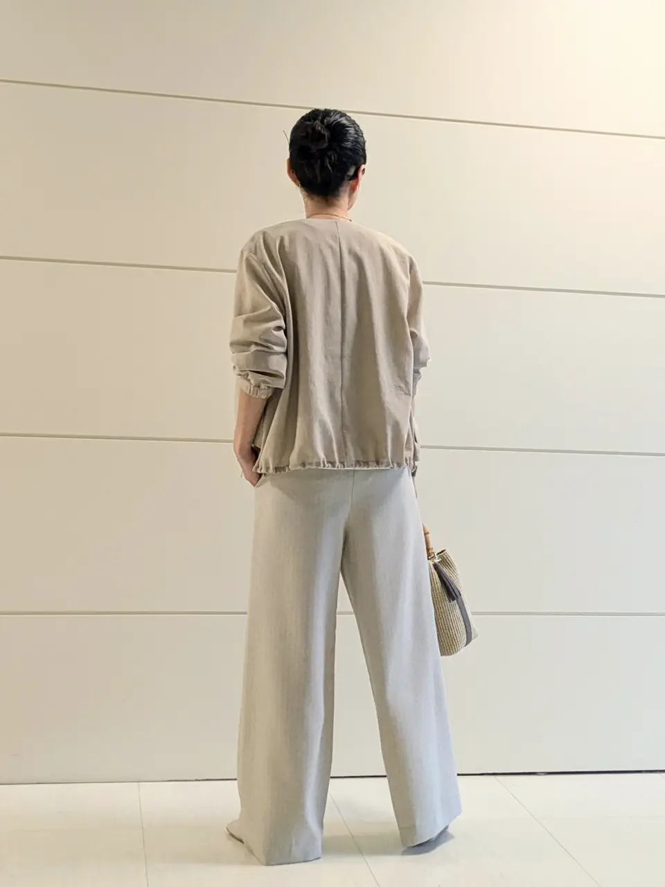 ONWARD CROSSET SELECT 山下 コーディネート画像