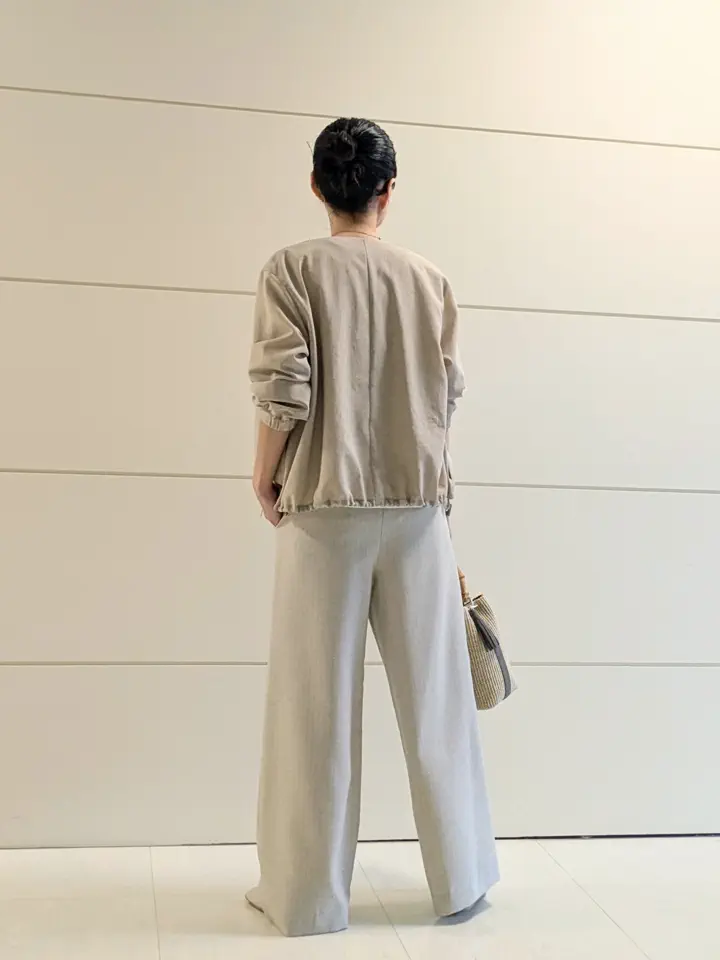 ONWARD CROSSET SELECT 山下 コーディネート画像