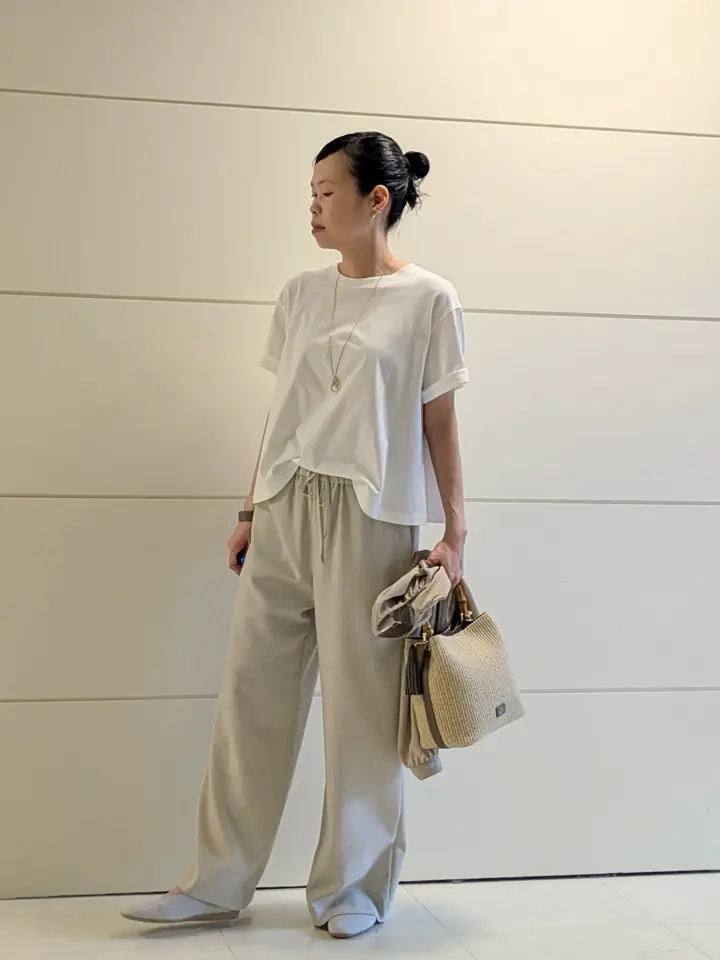 ONWARD CROSSET SELECT 山下 コーディネート画像