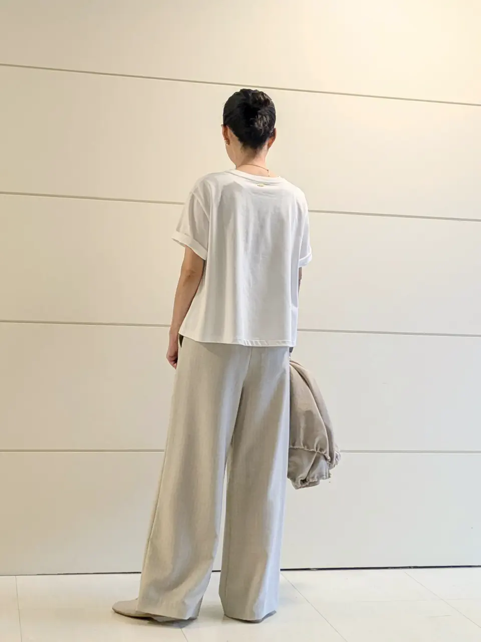 ONWARD CROSSET SELECT 山下 コーディネート画像