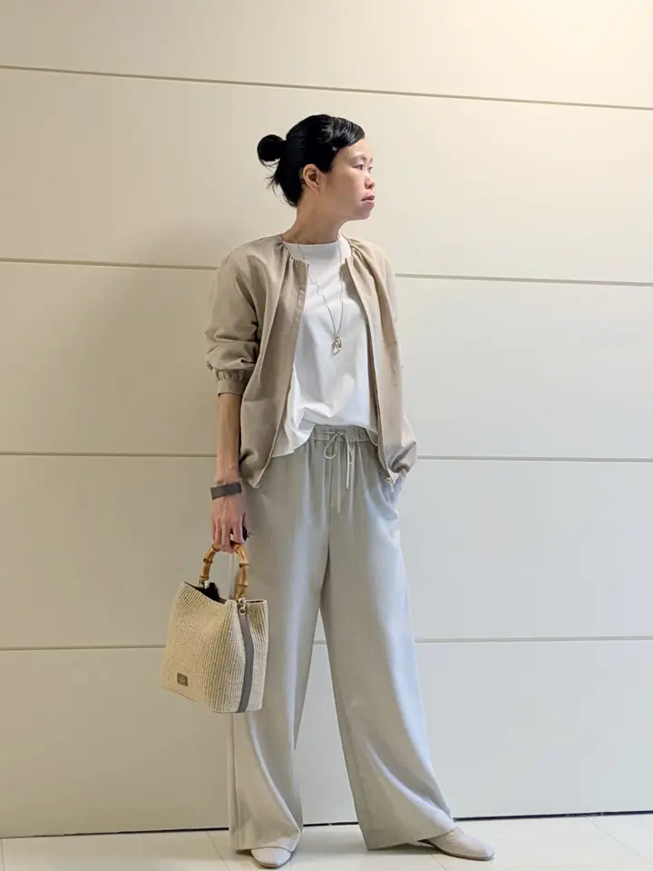 ONWARD CROSSET SELECT 山下 コーディネート画像