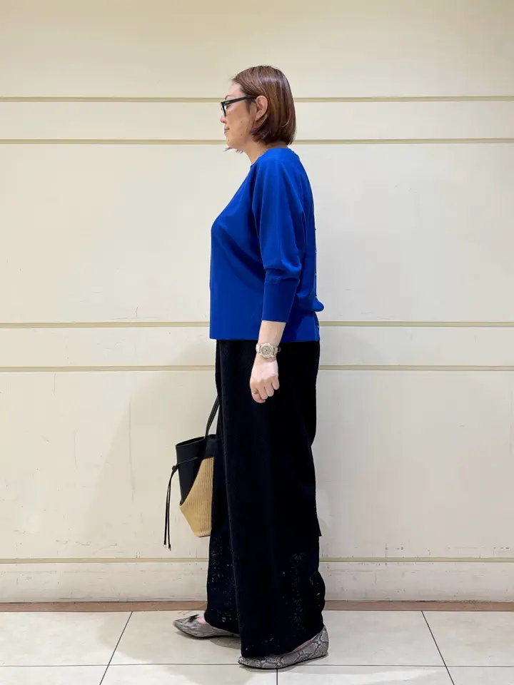 ONWARD CROSSET SELECT 山崎 コーディネート画像