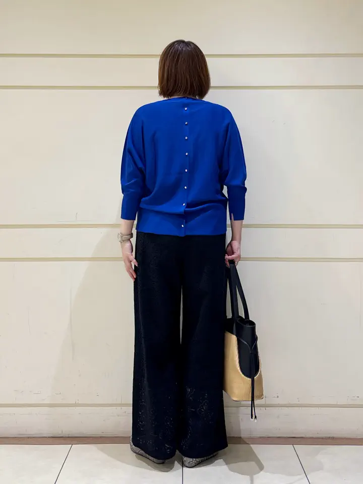 ONWARD CROSSET SELECT 山崎 コーディネート画像