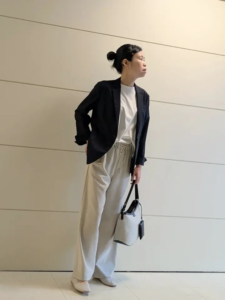 ONWARD CROSSET SELECT 山下 コーディネート画像