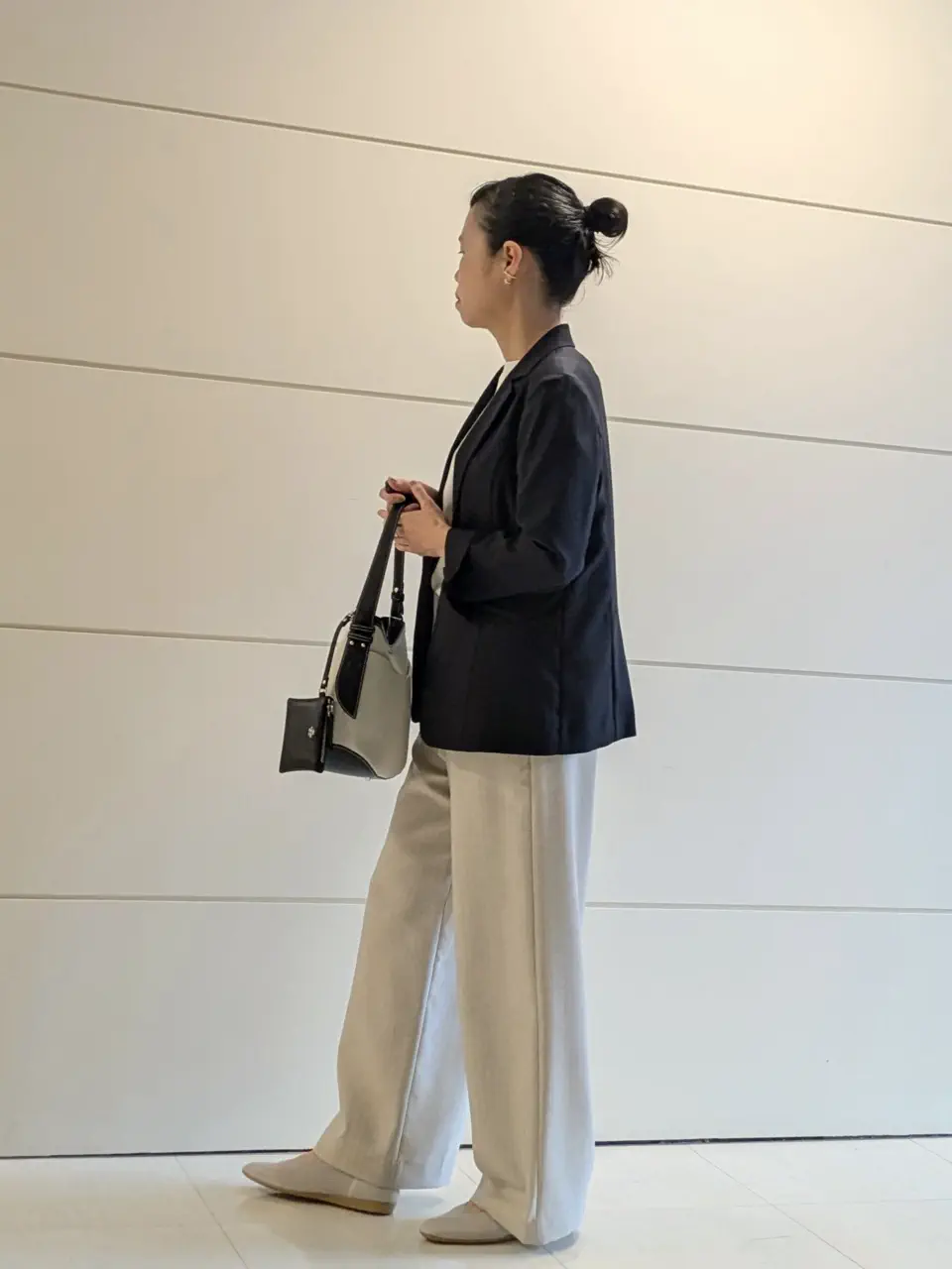 ONWARD CROSSET SELECT 山下 コーディネート画像