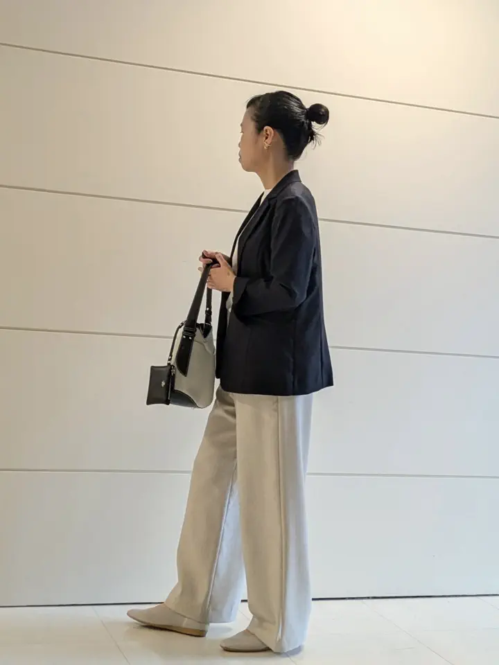 ONWARD CROSSET SELECT 山下 コーディネート画像