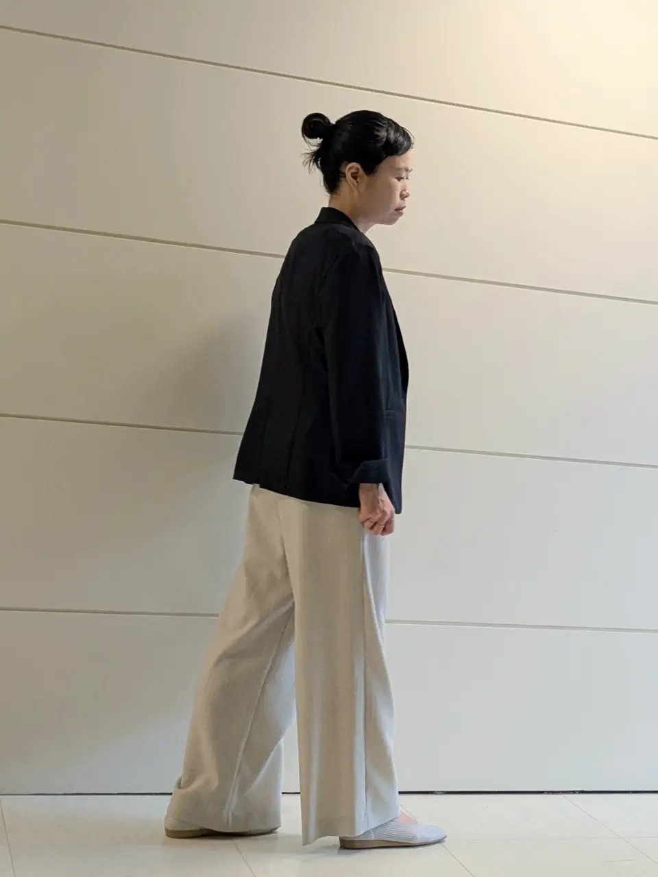 ONWARD CROSSET SELECT 山下 コーディネート画像