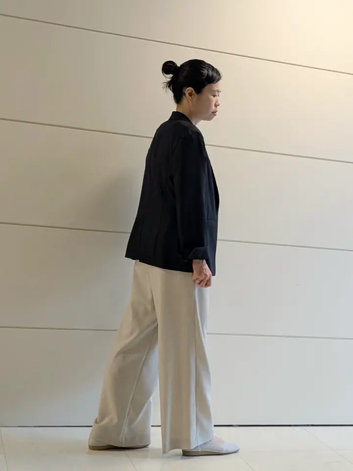 ONWARD CROSSET SELECT 山下 コーディネート画像